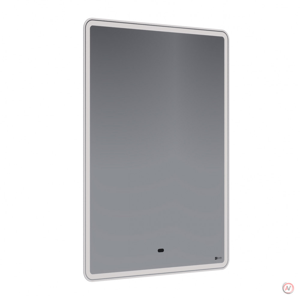 Зеркало Lemark ELEMENT 60х80 см с подсветкой, с подогревом